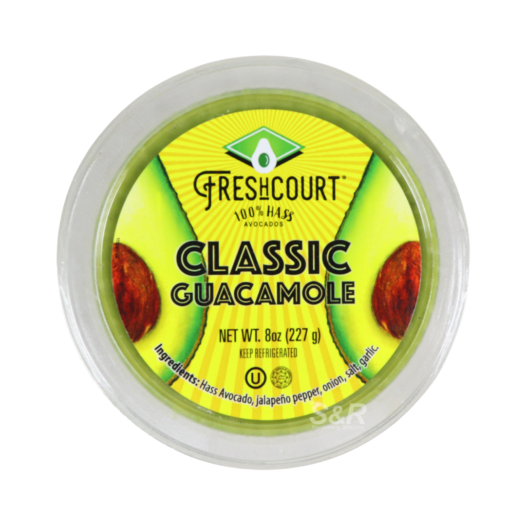 FreshCourt Classic Guacamole 227g